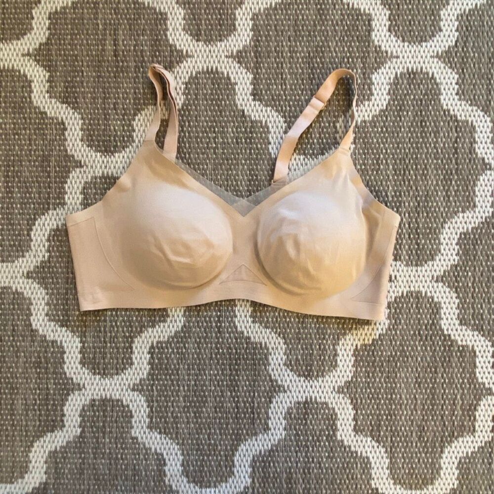 HoneyLove crossover bra, size 1X
